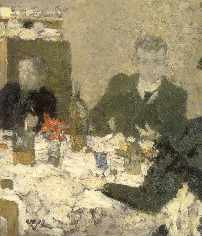 Edouard Vuillard Seder Germany oil painting art